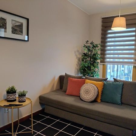 Apartamento Oceanus Park Apartment Povoa de Varzim Luaran gambar
