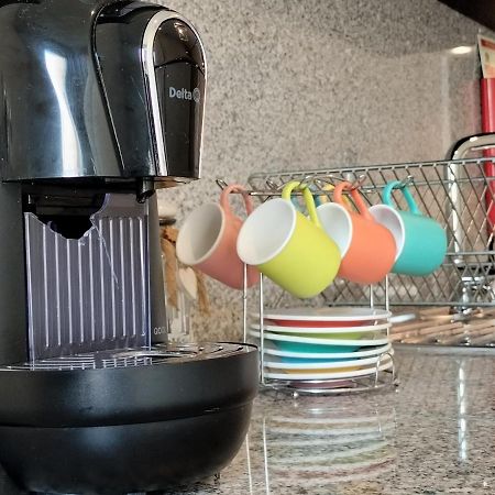 Apartamento Oceanus Park Apartment Povoa de Varzim Luaran gambar