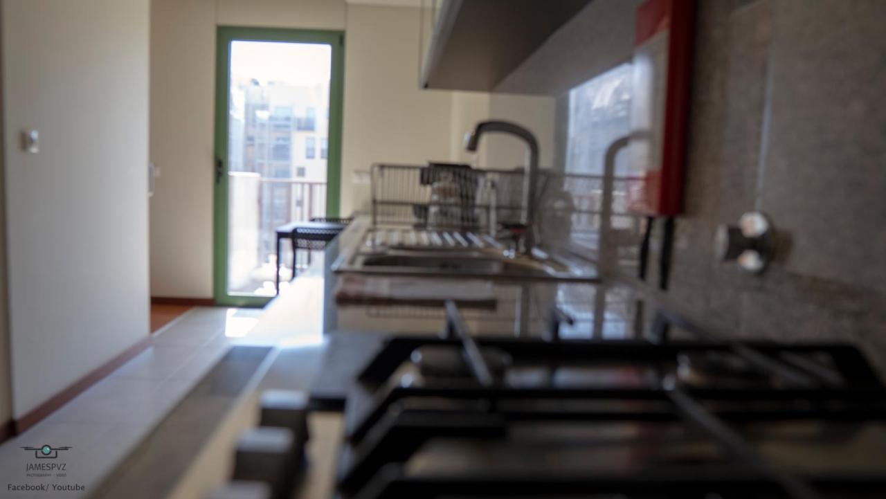 Apartamento Oceanus Park Apartment Povoa de Varzim Luaran gambar