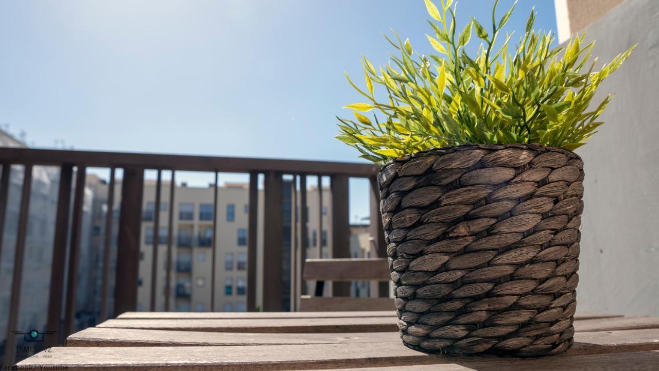 Apartamento Oceanus Park Apartment Povoa de Varzim Luaran gambar