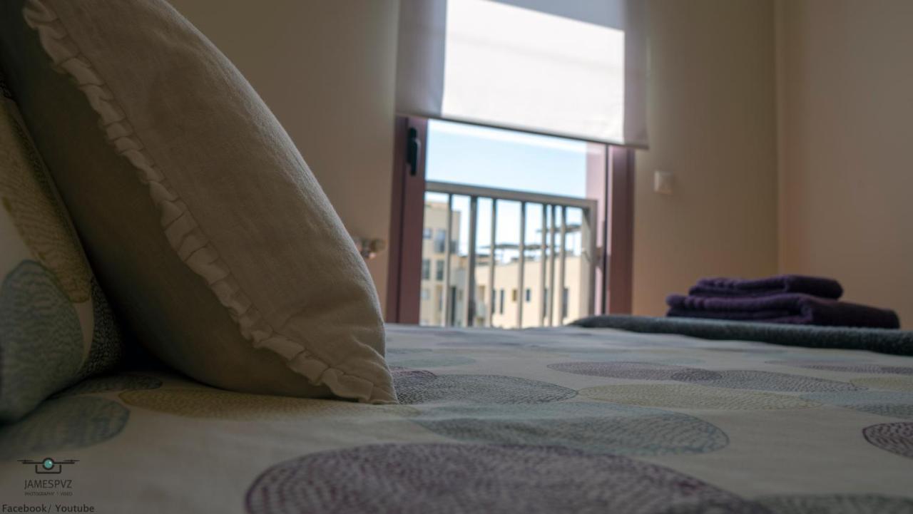 Apartamento Oceanus Park Apartment Povoa de Varzim Luaran gambar