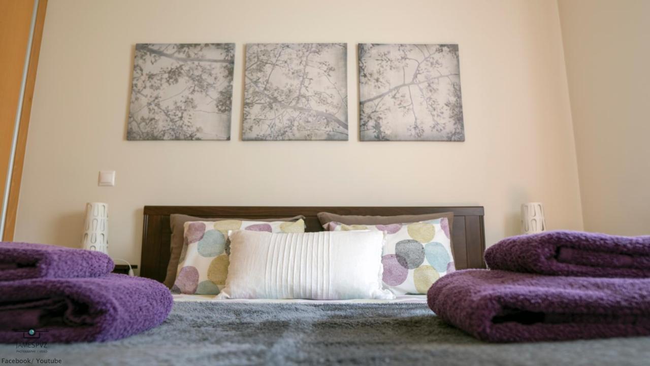 Apartamento Oceanus Park Apartment Povoa de Varzim Luaran gambar