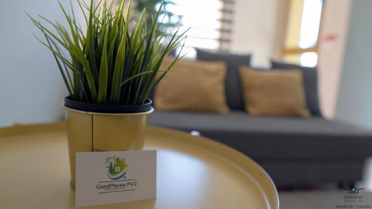 Apartamento Oceanus Park Apartment Povoa de Varzim Luaran gambar