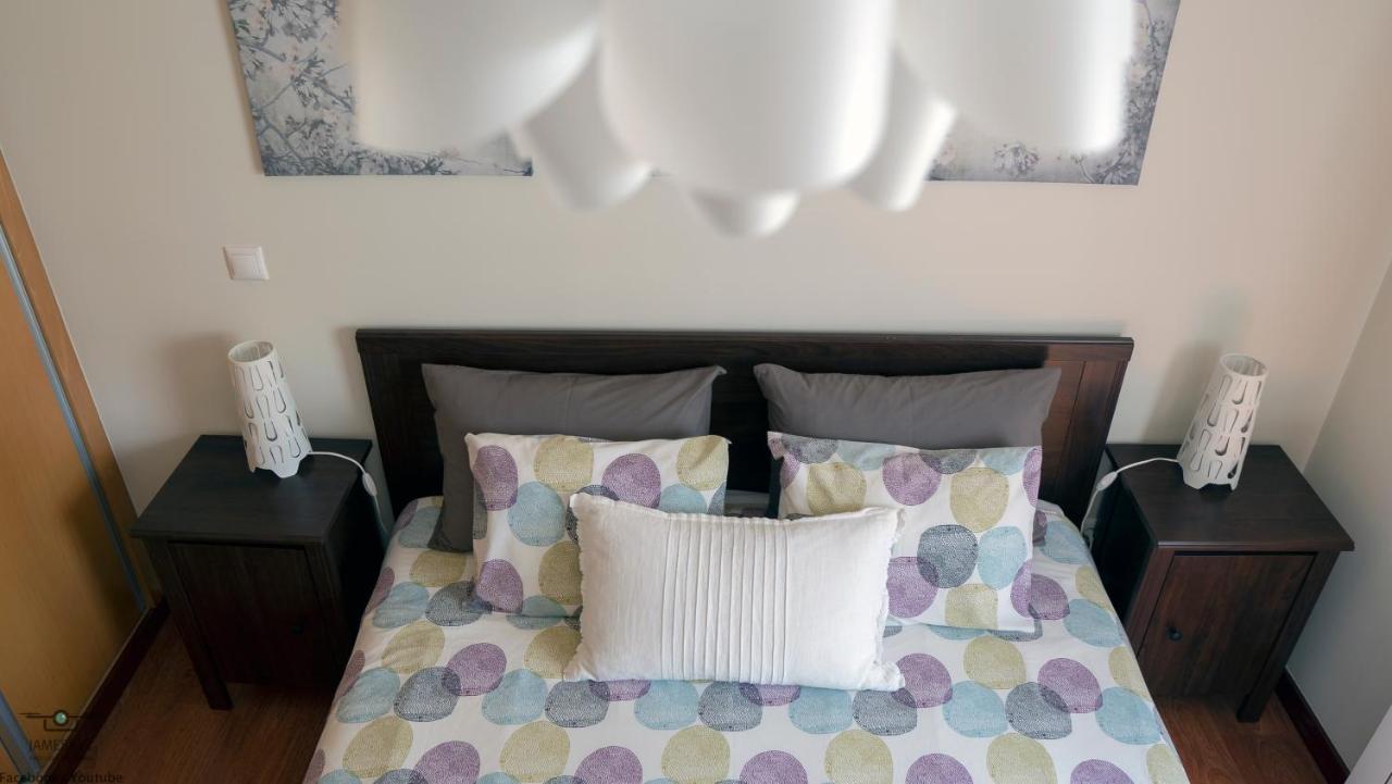 Apartamento Oceanus Park Apartment Povoa de Varzim Luaran gambar