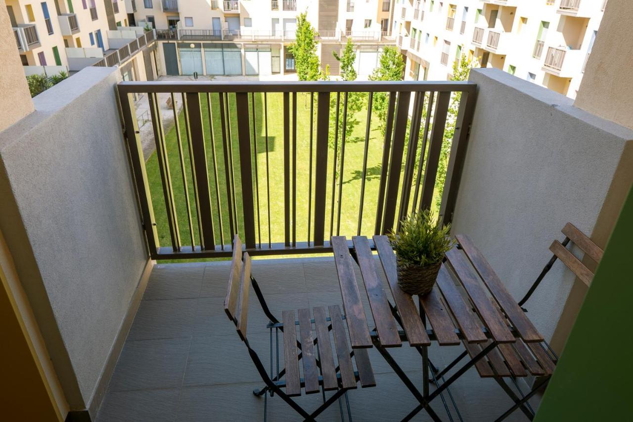 Apartamento Oceanus Park Apartment Povoa de Varzim Luaran gambar