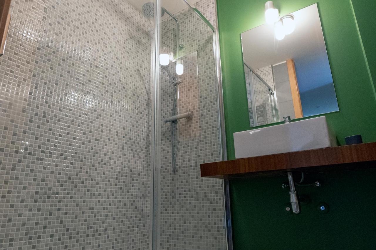 Apartamento Oceanus Park Apartment Povoa de Varzim Luaran gambar