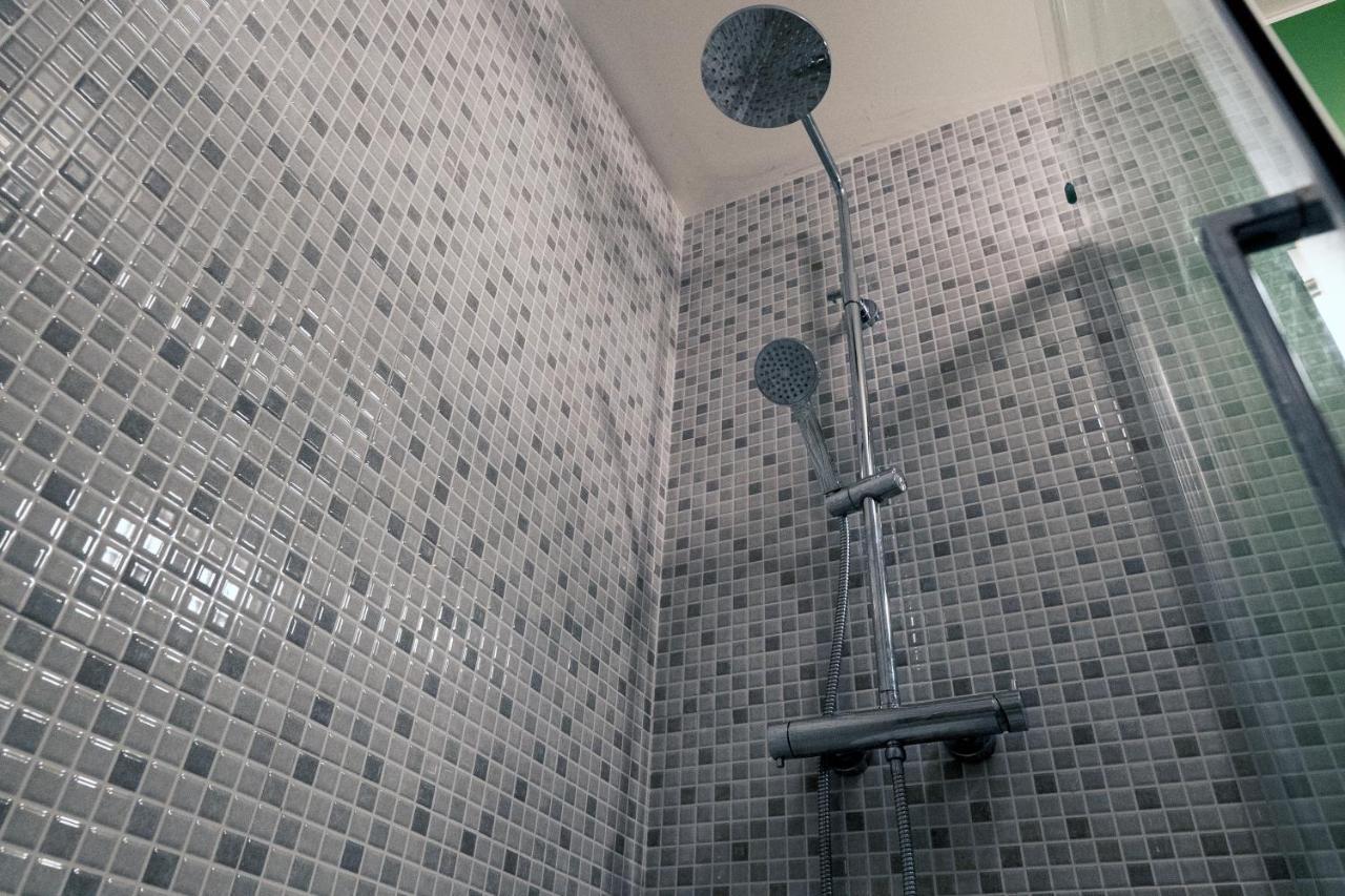 Apartamento Oceanus Park Apartment Povoa de Varzim Luaran gambar