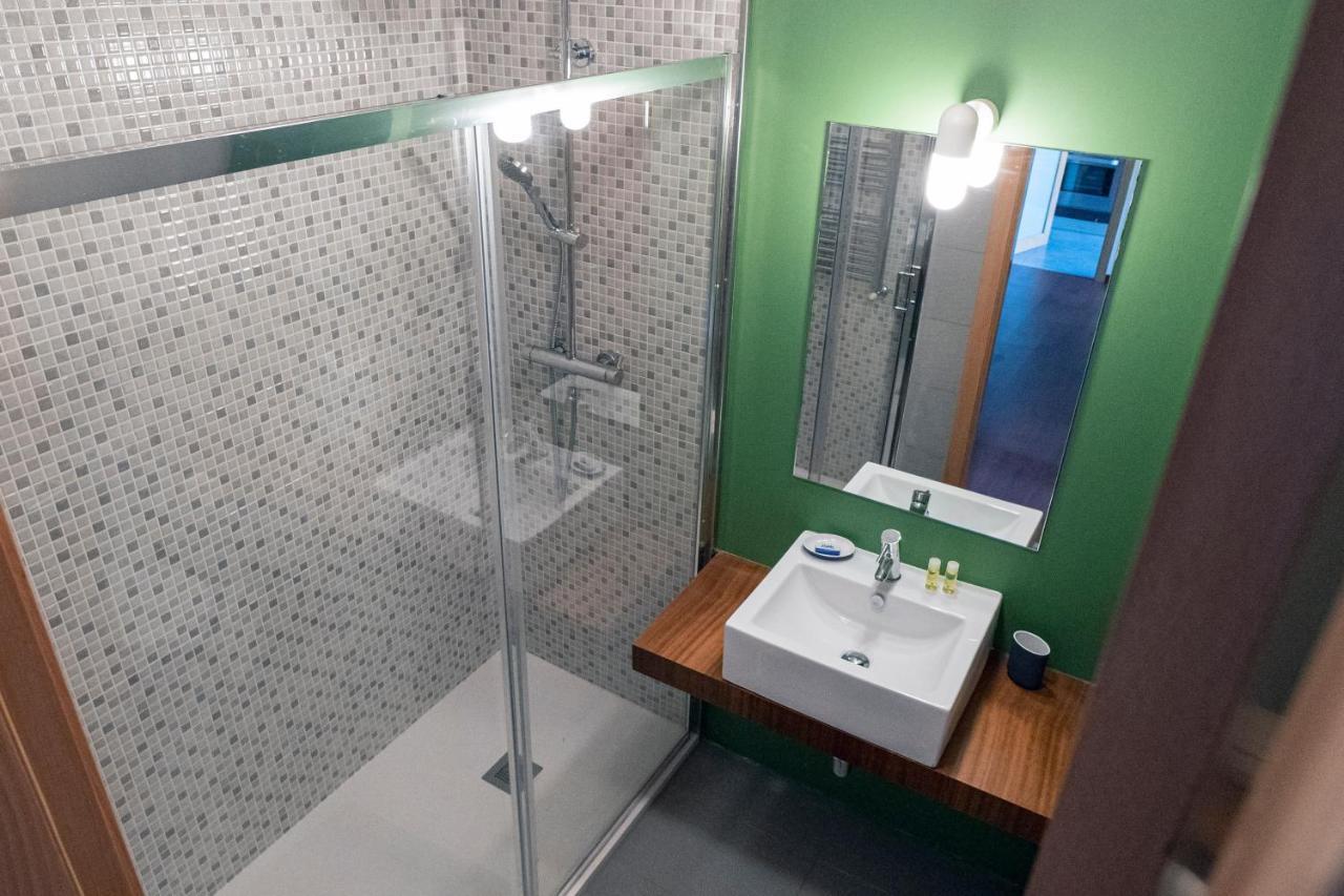 Apartamento Oceanus Park Apartment Povoa de Varzim Luaran gambar