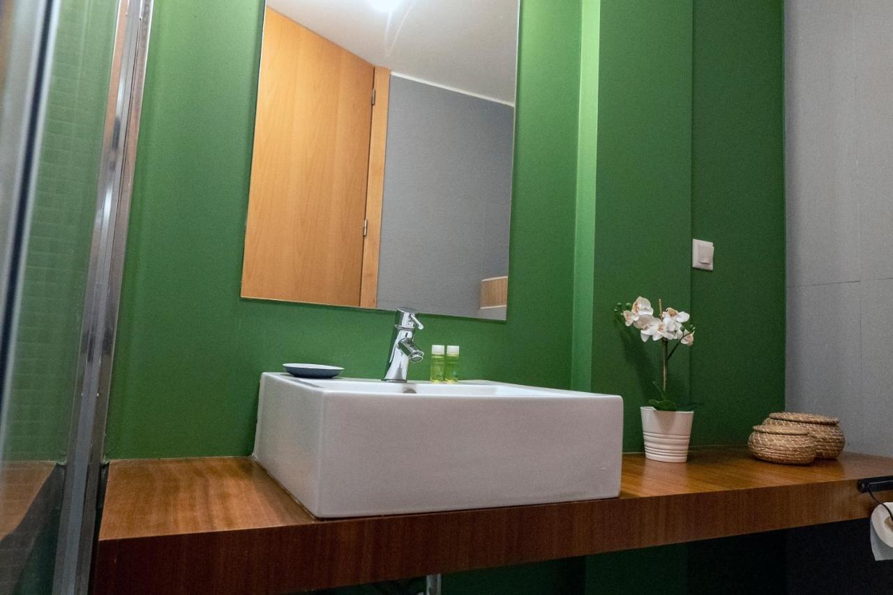 Apartamento Oceanus Park Apartment Povoa de Varzim Luaran gambar