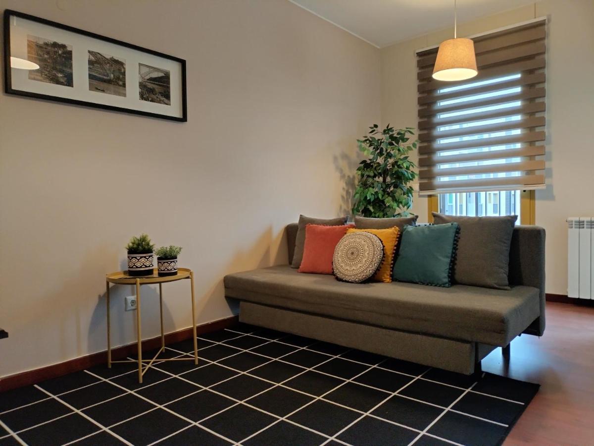 Apartamento Oceanus Park Apartment Povoa de Varzim Luaran gambar