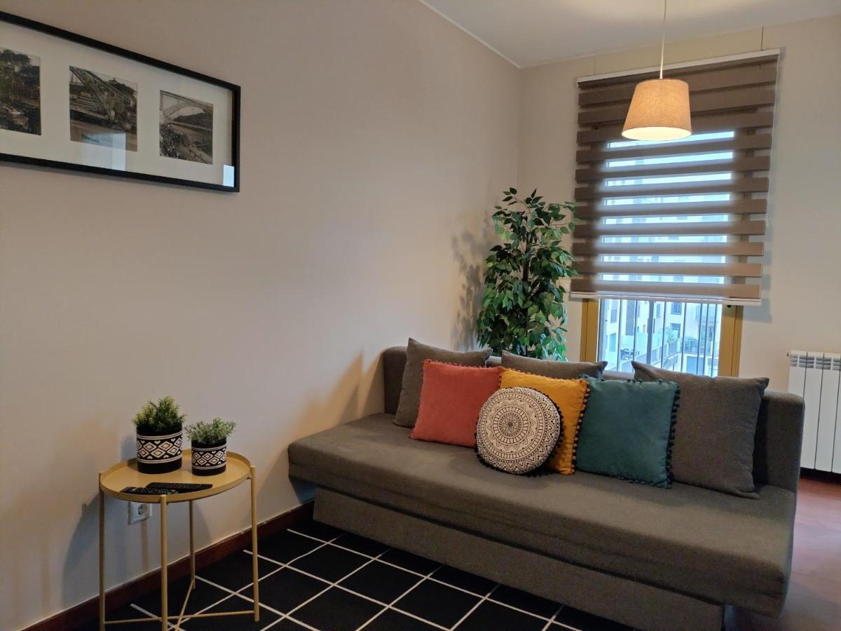 Apartamento Oceanus Park Apartment Povoa de Varzim Luaran gambar