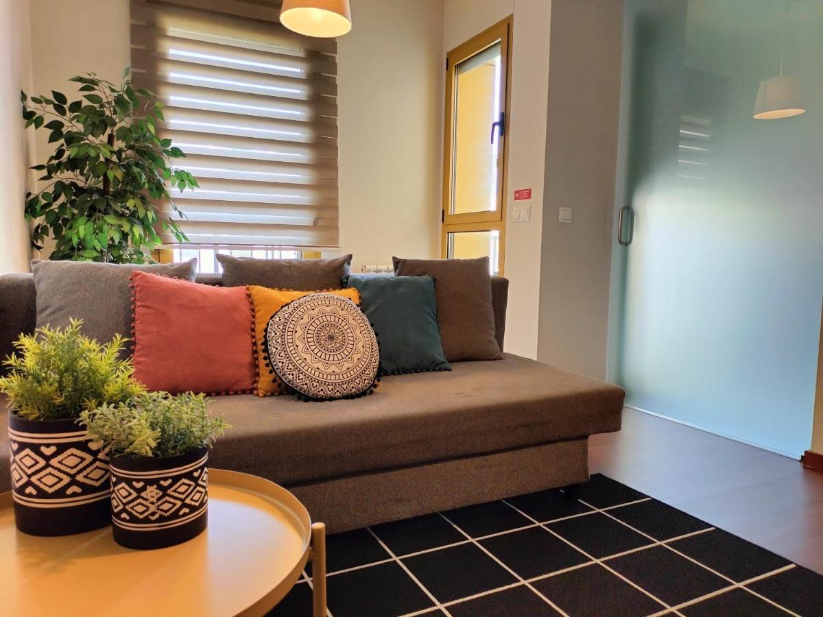Apartamento Oceanus Park Apartment Povoa de Varzim Luaran gambar