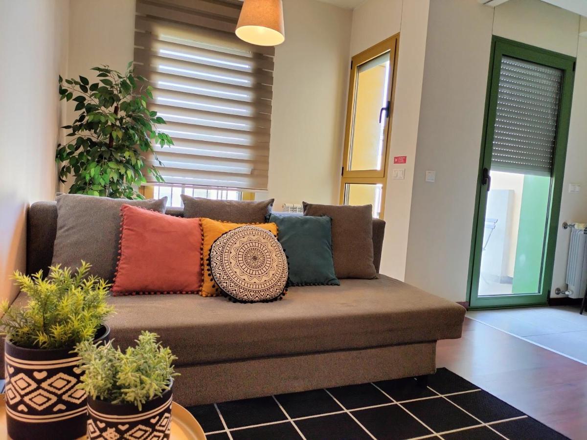 Apartamento Oceanus Park Apartment Povoa de Varzim Luaran gambar
