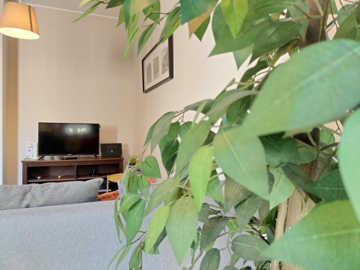 Apartamento Oceanus Park Apartment Povoa de Varzim Luaran gambar