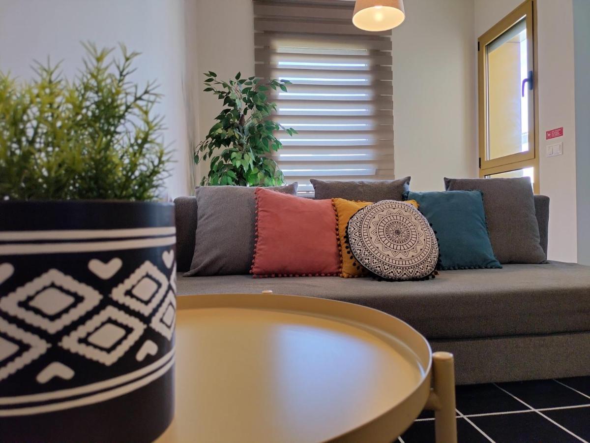 Apartamento Oceanus Park Apartment Povoa de Varzim Luaran gambar