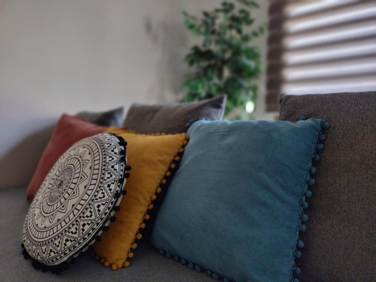 Apartamento Oceanus Park Apartment Povoa de Varzim Luaran gambar