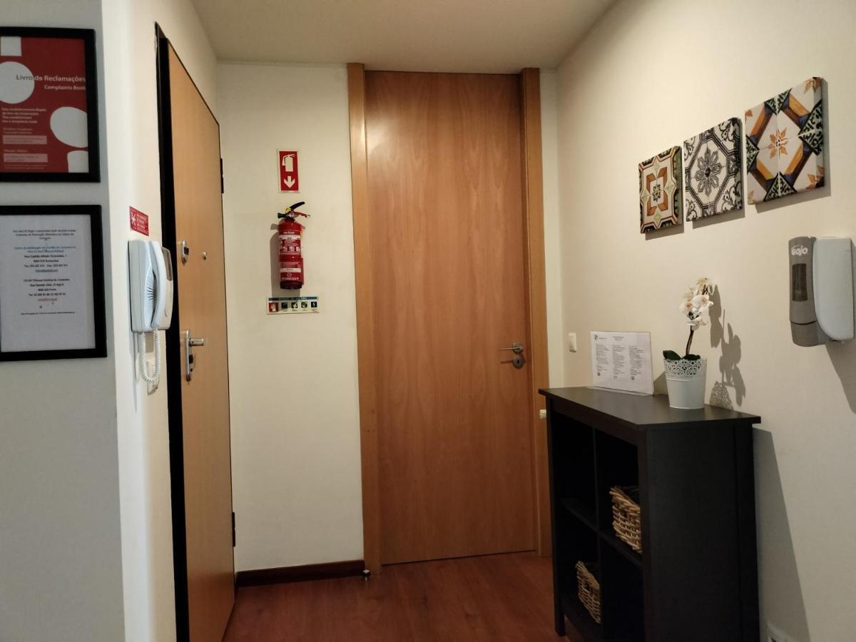 Apartamento Oceanus Park Apartment Povoa de Varzim Luaran gambar