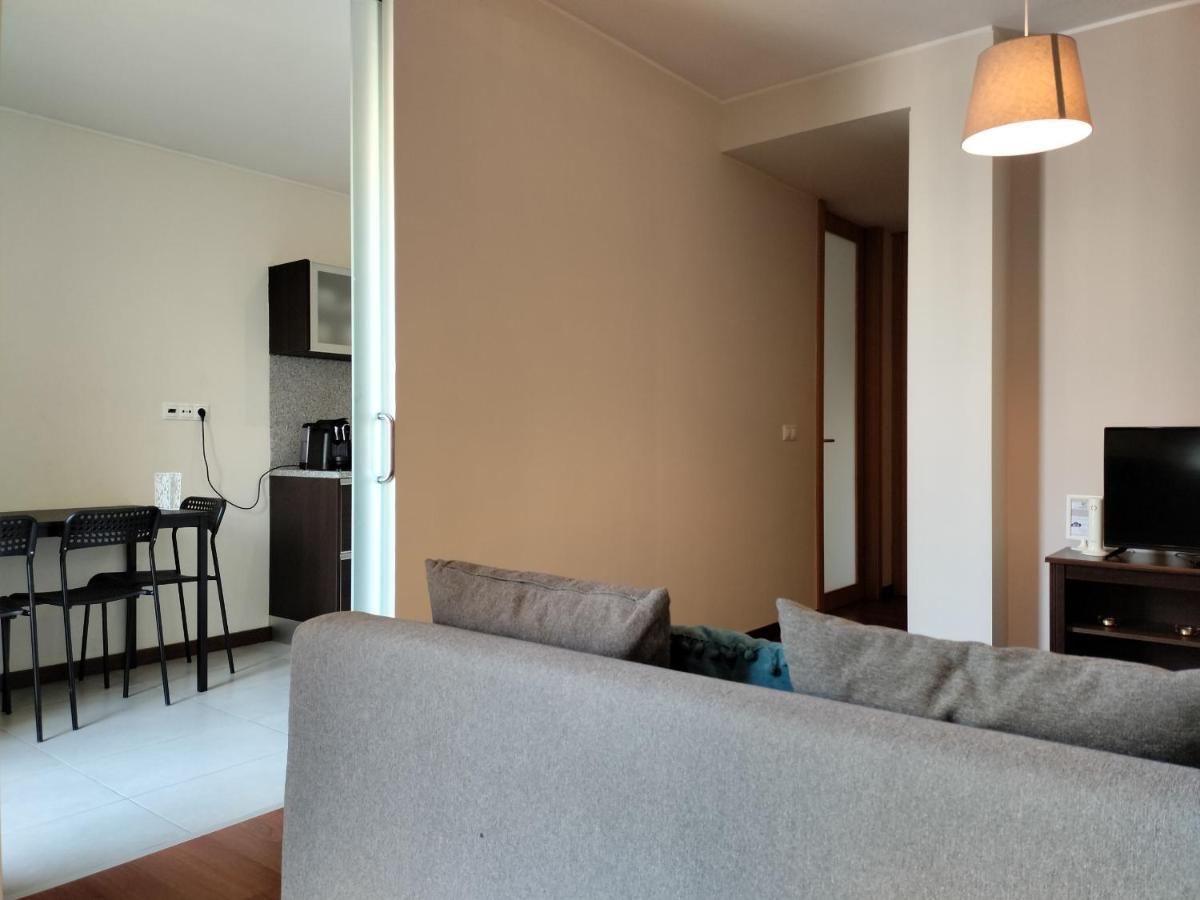 Apartamento Oceanus Park Apartment Povoa de Varzim Luaran gambar