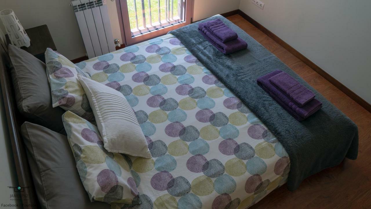 Apartamento Oceanus Park Apartment Povoa de Varzim Luaran gambar