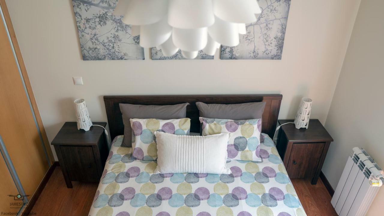 Apartamento Oceanus Park Apartment Povoa de Varzim Luaran gambar