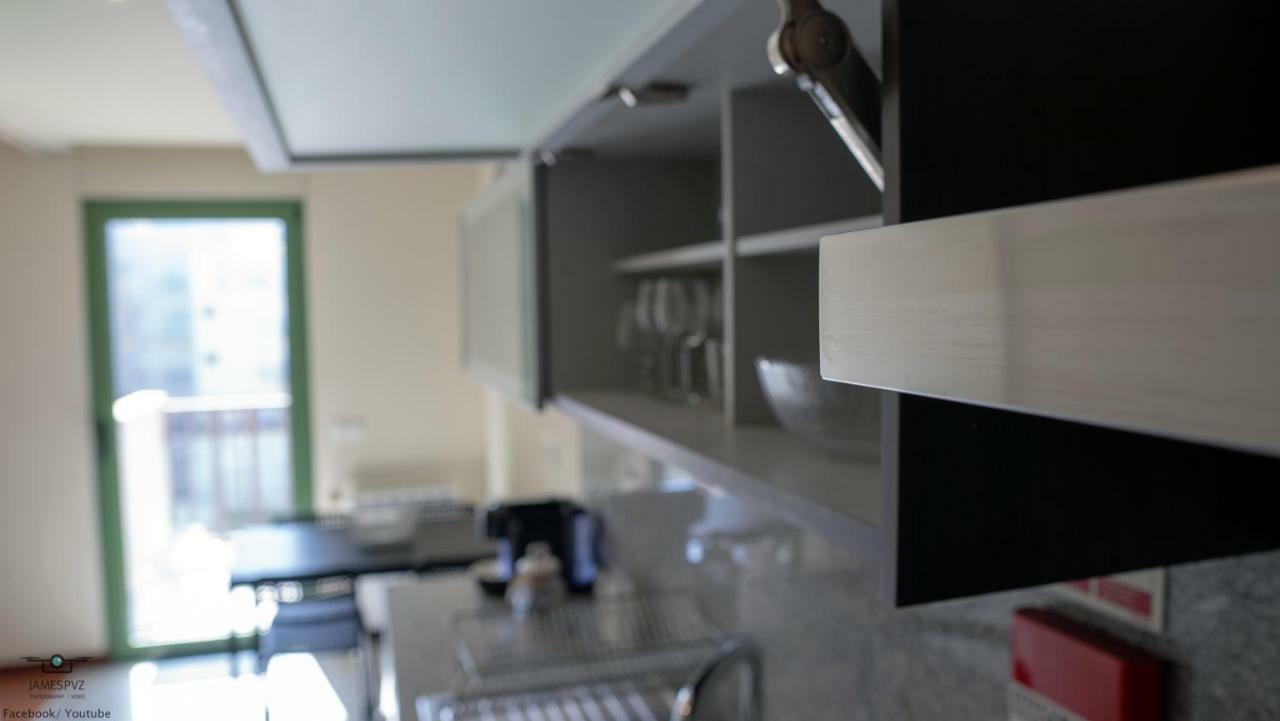 Apartamento Oceanus Park Apartment Povoa de Varzim Luaran gambar